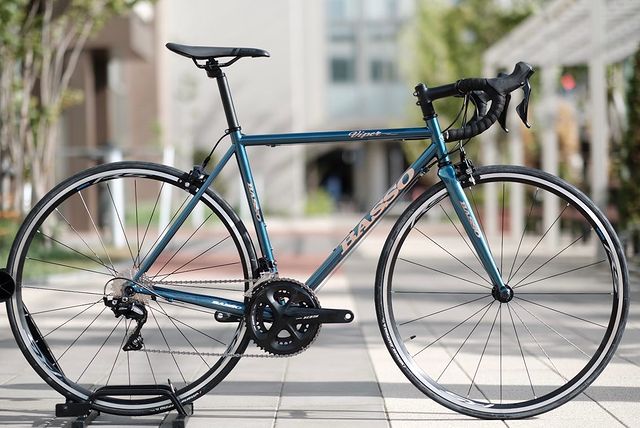 BASSO「VIPER 105」 - impress cycle works