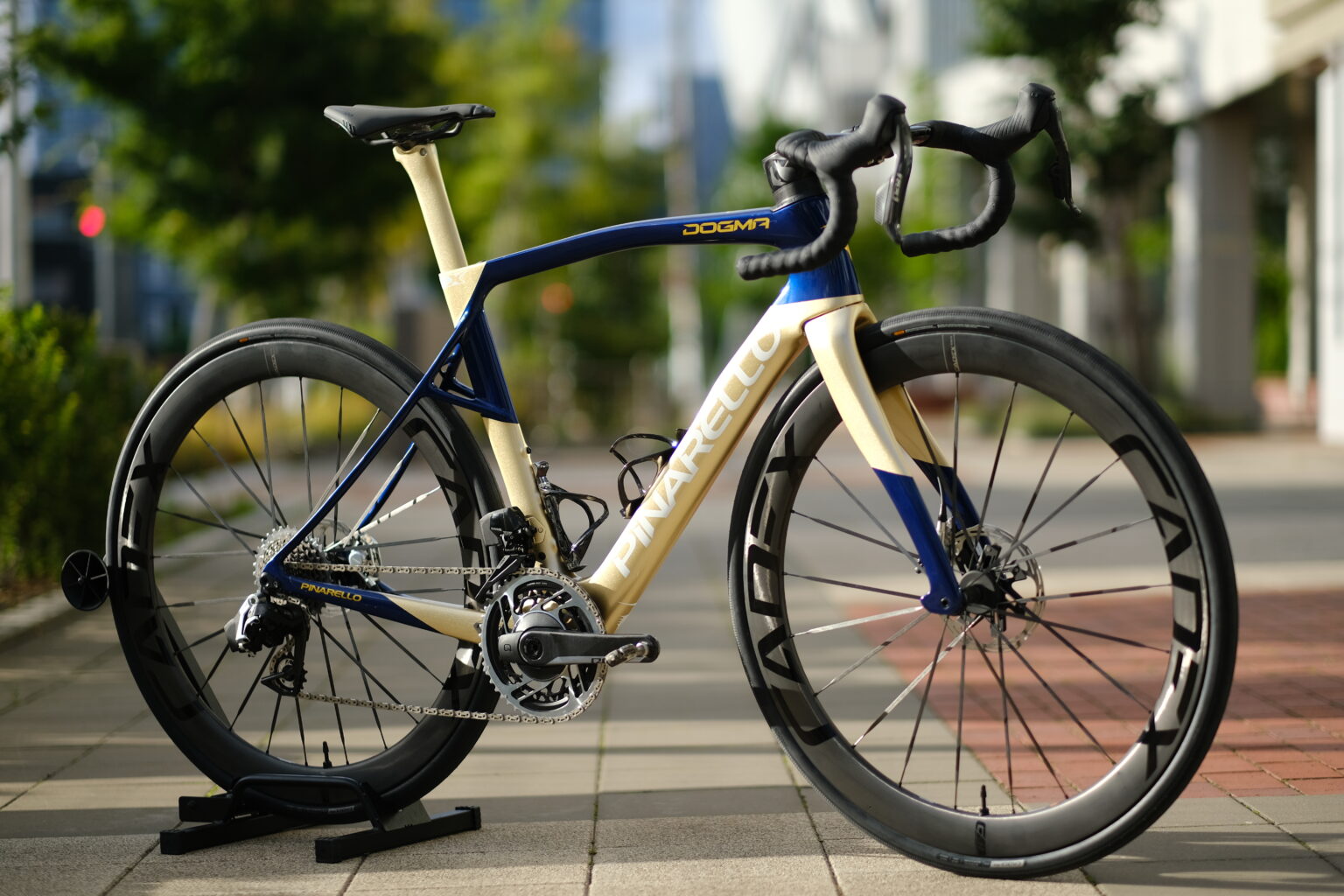 Customer’s Bike 「PINARELLO DOGMA X 」