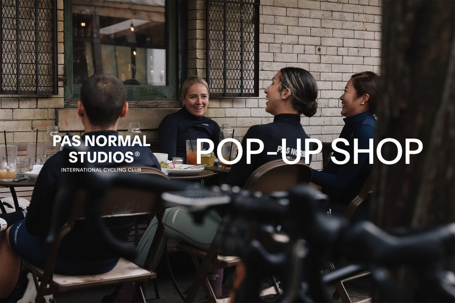 PAS NORMAL STUDIOS POP-UP SHOP