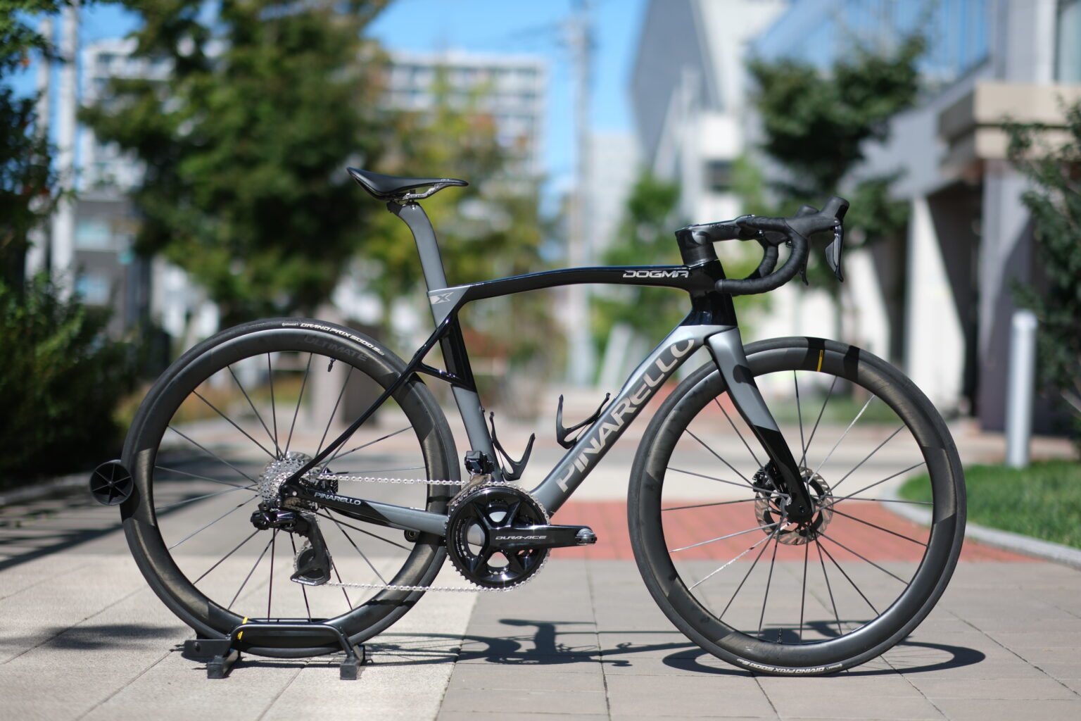 Customer’s Bike 「PINARELLO DOGMA X 」￼