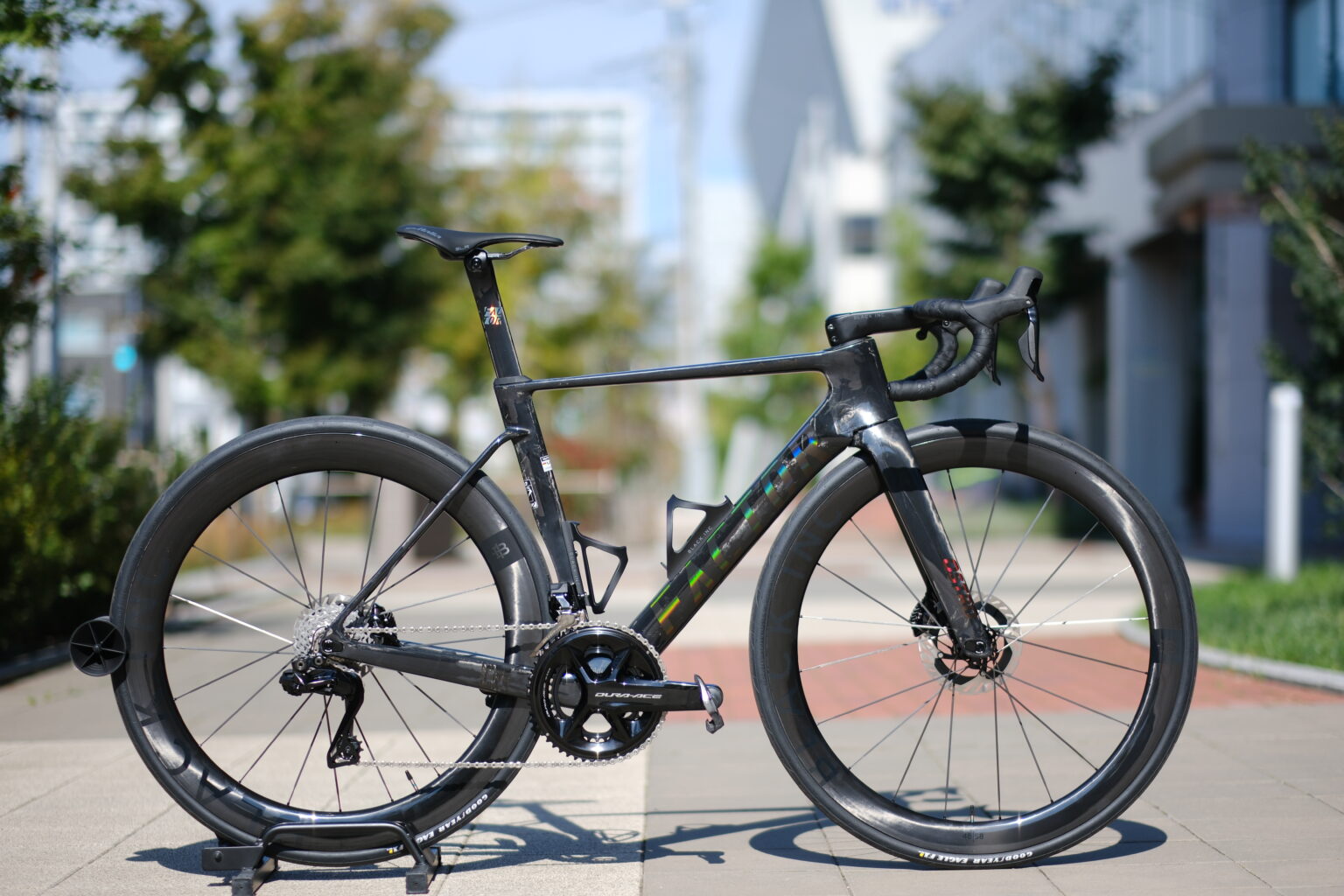 Customer’s Bike 「FACTOR OSTRO VAM 2.0 」￼