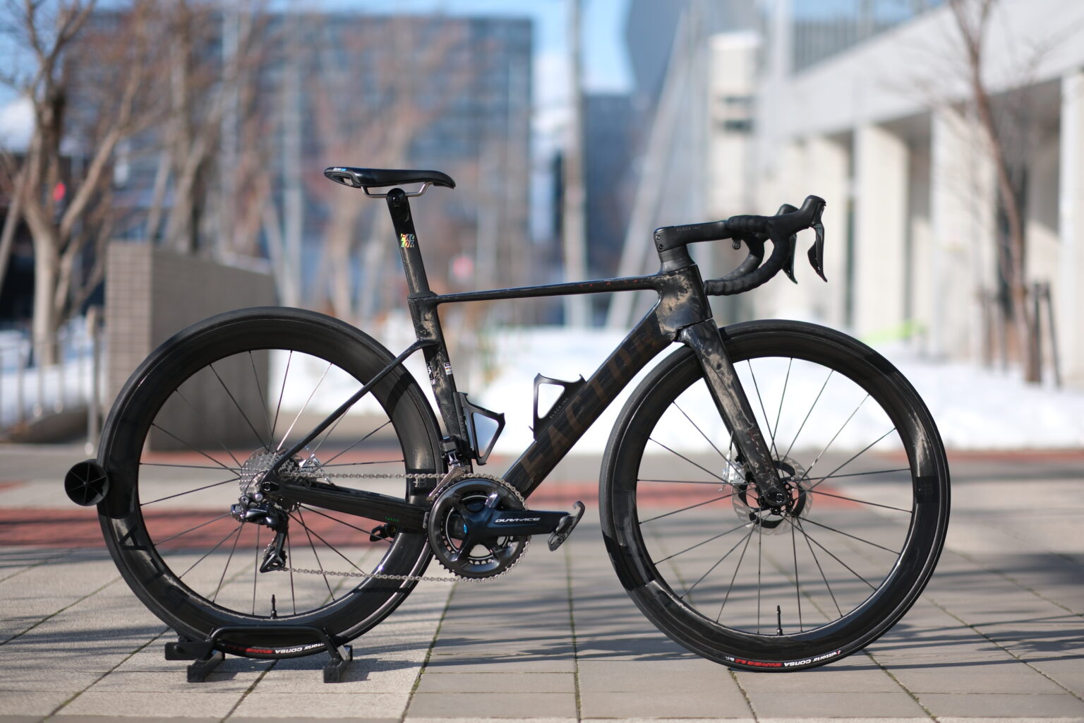 Customer’s Bike 「FACTOR OSTRO VAM 2.0」