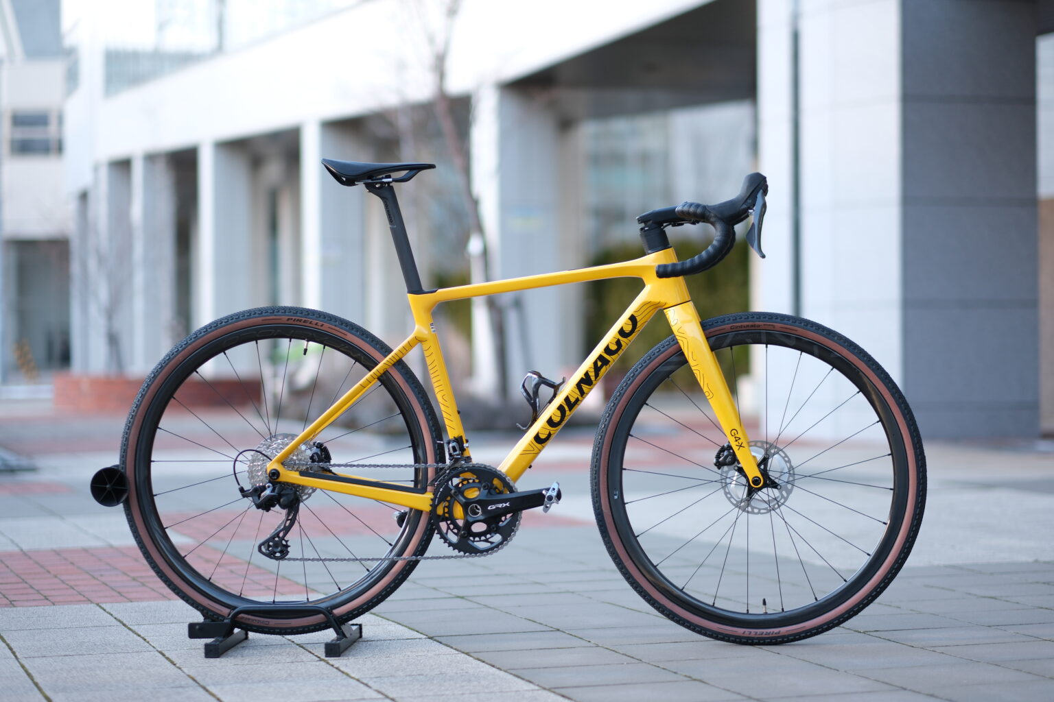Customer’s Bike 「COLNAGO G4X」