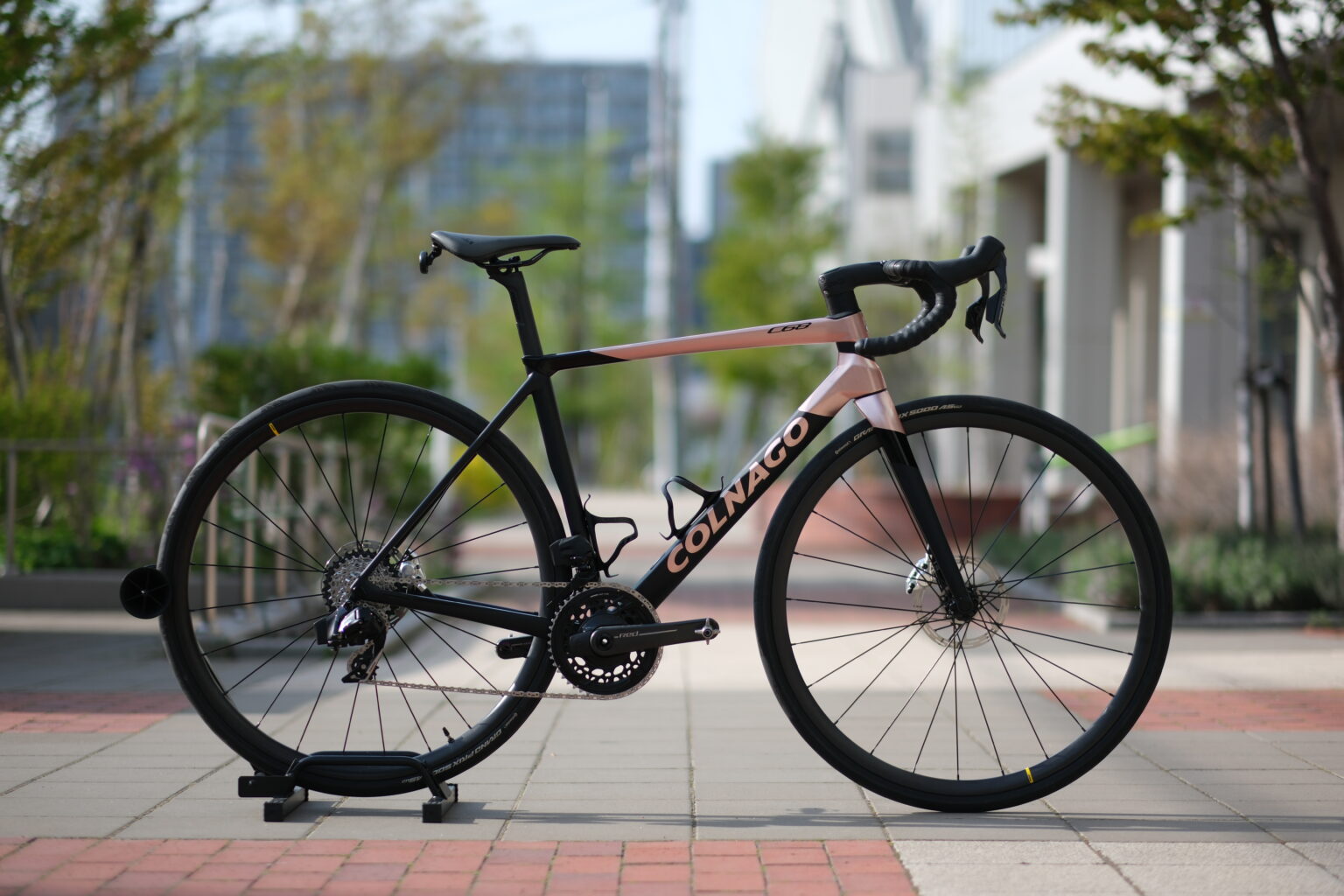 Customer’s Bike 「COLNAGO C68」
