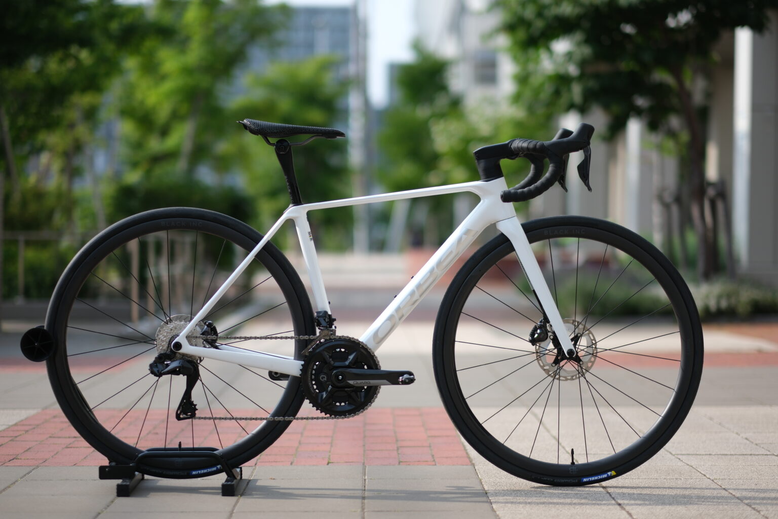 Customor`s Bike ORBEA ORCA