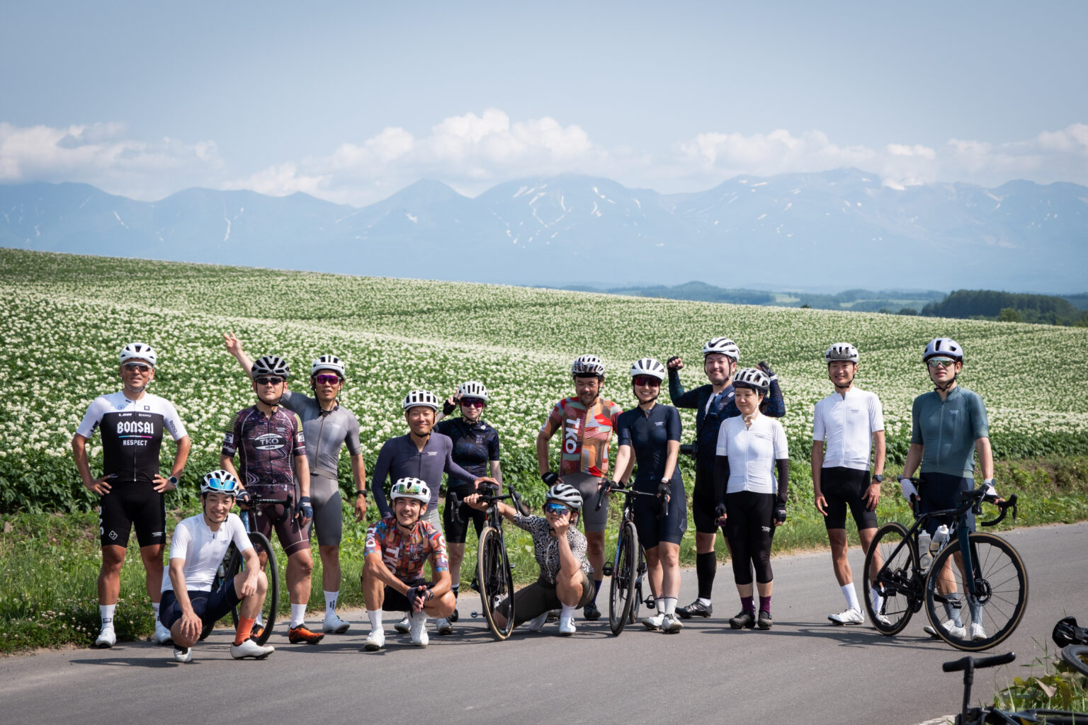 MAGNET × impress Ride 東川編