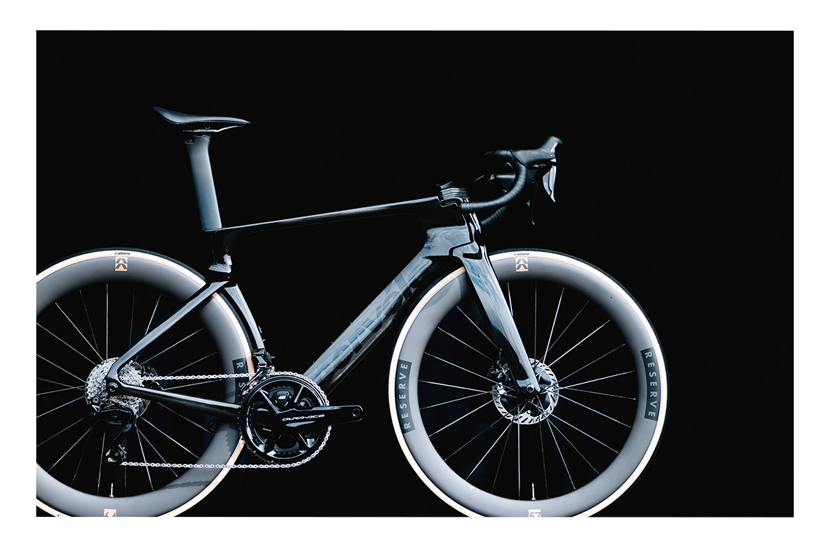 Cervelo S5 2026 – “V” IS  FOR VELOCITY-
