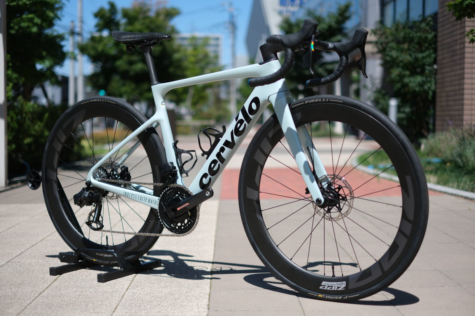 Cervelo CALEDONIA-5 中古車情報
