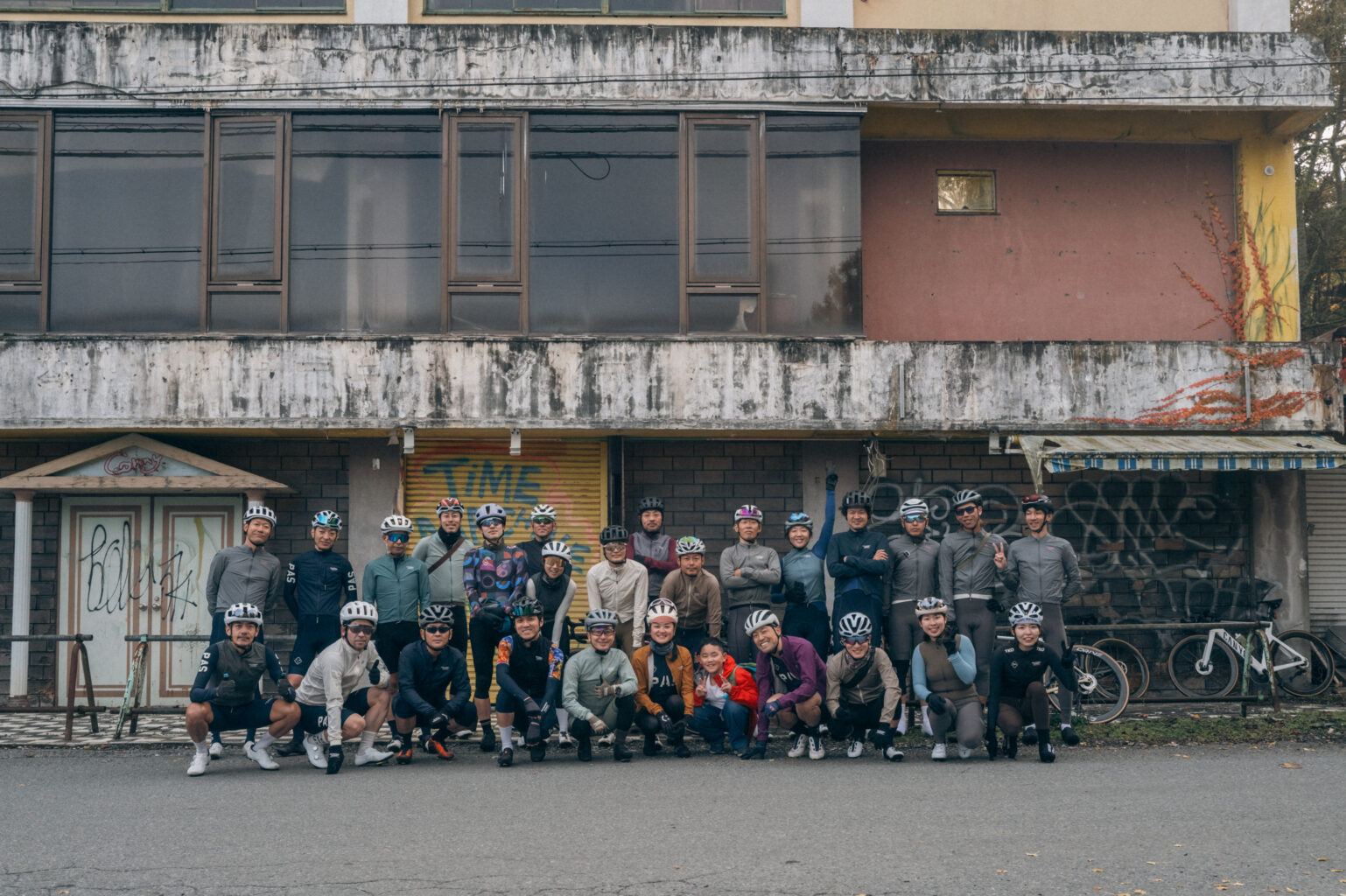 impress×RAPPORT×MAGNET Ride FUJI 1