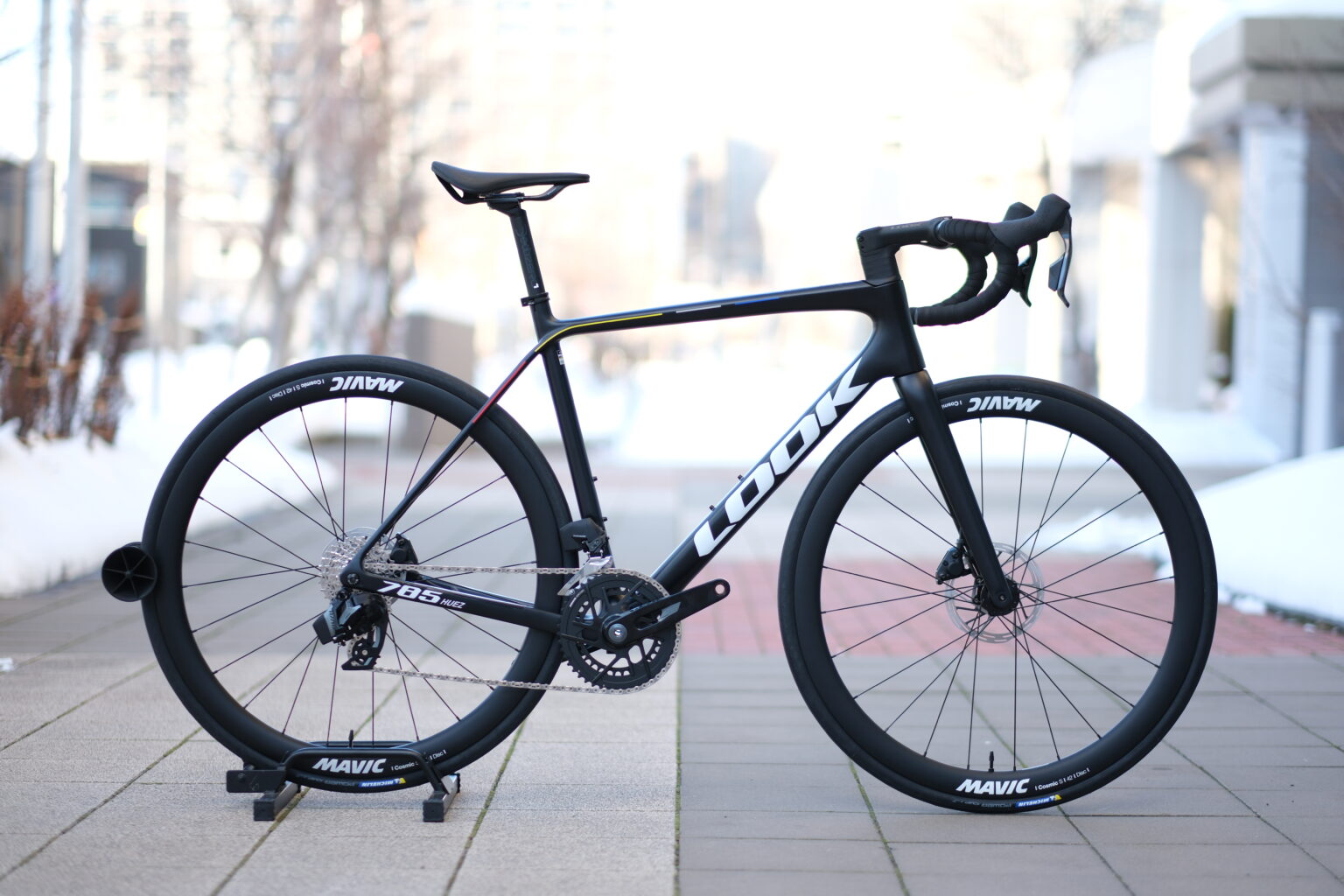 Customor’s Bike 「LOOK 785 Huez2」