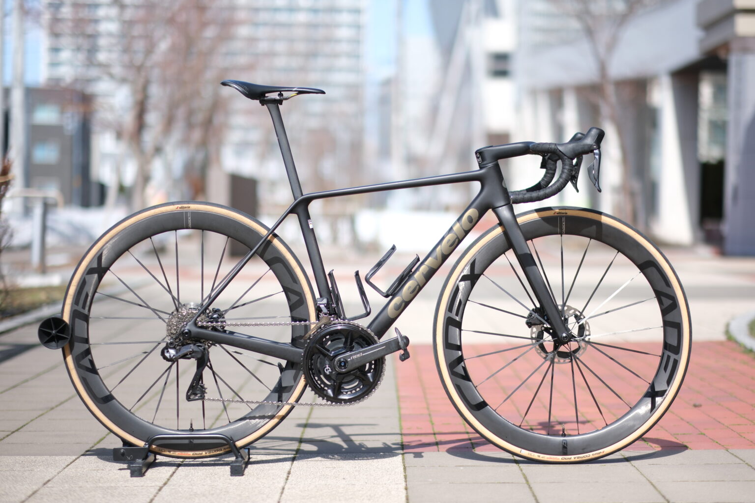 Custmor`s Bike Cervelo R5