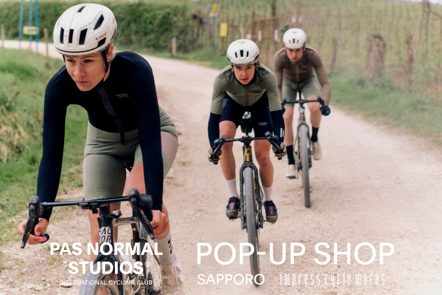 Pas Normal Studios 2026 POP-UP SHOP