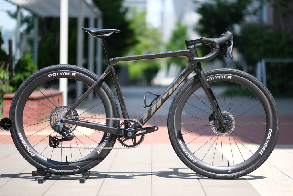 盆栽自転車店がやってくる！ - impress cycle works