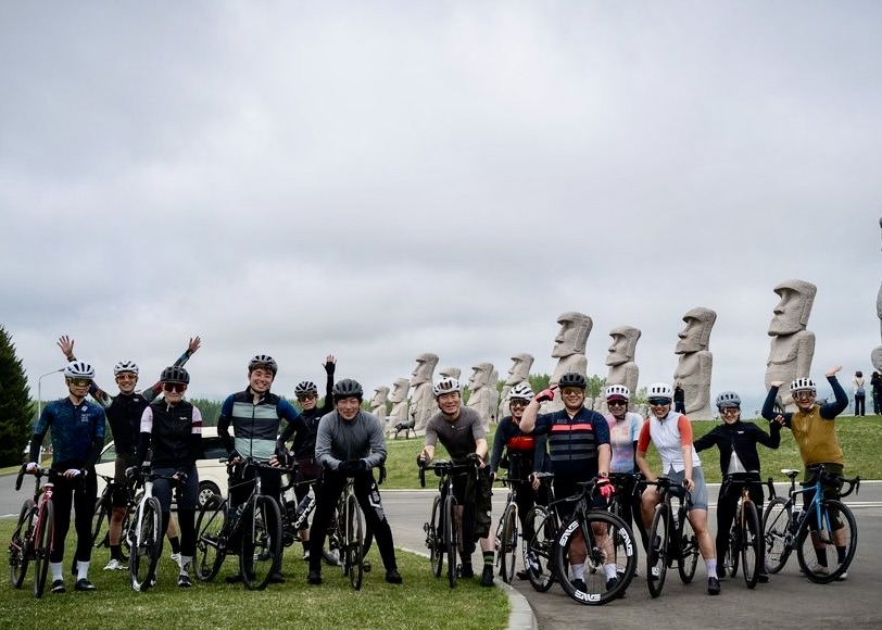 『SUNDAY MORNING RIDE』2026シーズンも折り返し！